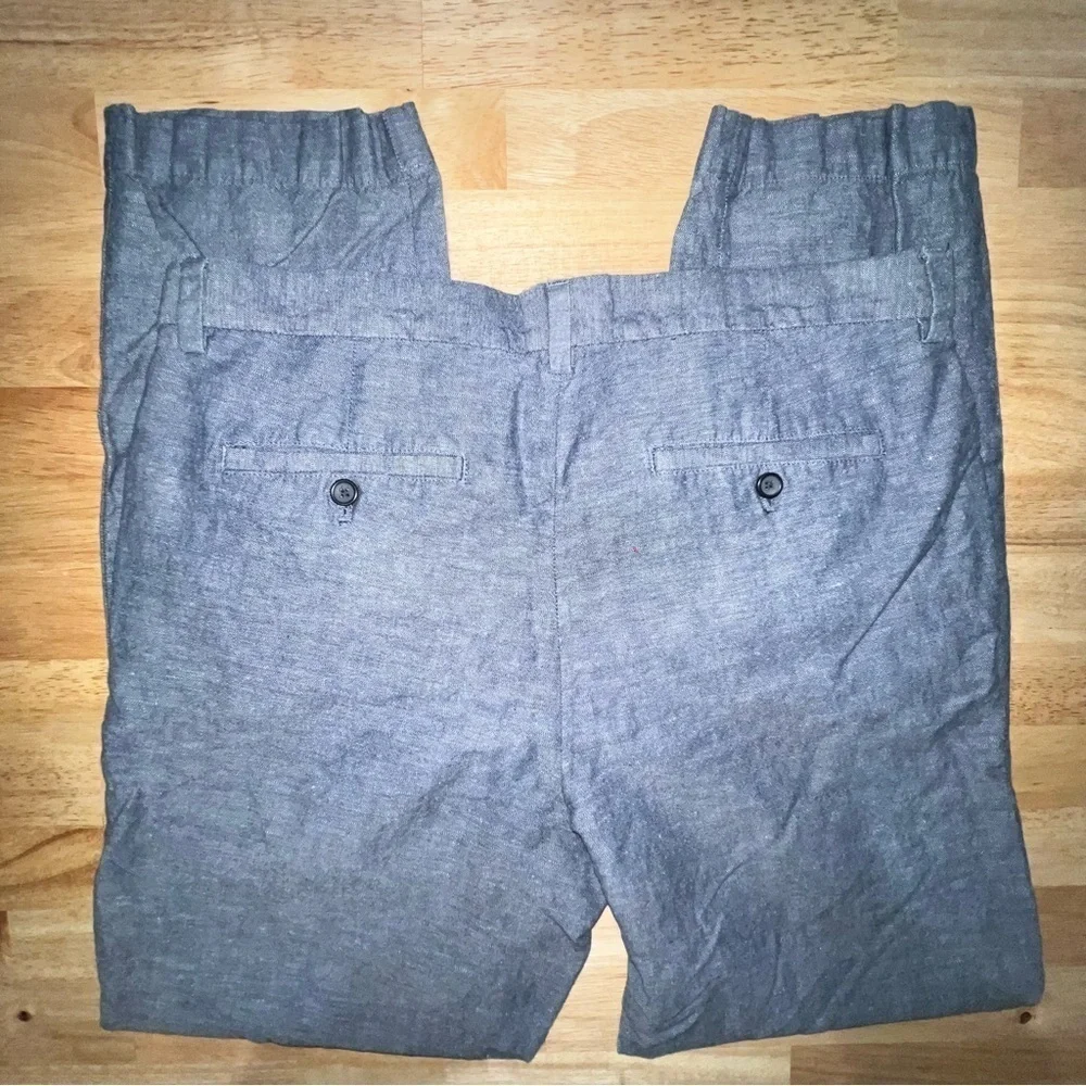 Banana Republic Aiden Chino Pants - Men’s 35x32 - Modern Gray